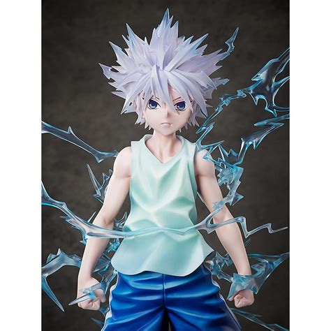 Killua Zoldyck Figure