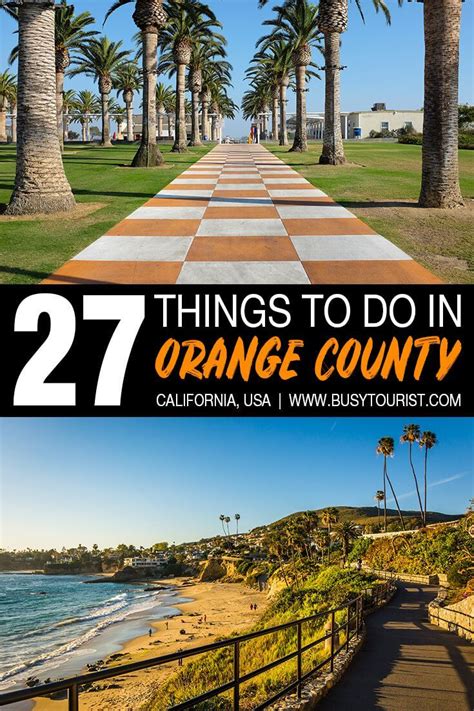 27 Best & Fun Things To Do In Orange County (CA)