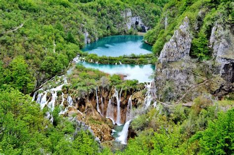 Croatia: Plitvice Lakes » Roselinde