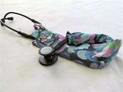 Stethoscope Covers - Kitty and Bean