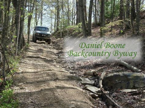 Eastern Kentucky: Daniel Boone Backcountry Byway | IH8MUD Forum