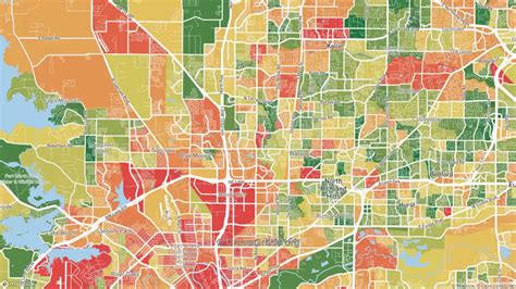 The Safest and Most Dangerous Places in 76137, TX: Crime Maps and Statistics | CrimeGrade.org