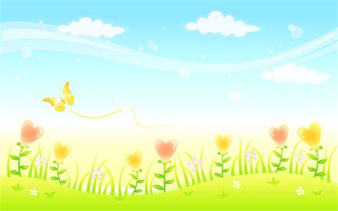 🔥 Download Animated Powerpoint Templates Nature by @anneparker | PPT Wallpapers for Children ...