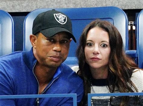 Tiger Woods Told His Girlfriend Erica Herman They Were Going on Vacation Before Locking Her Out ...