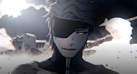 Sōsuke Aizen HD Wallpaper: Master of Deception