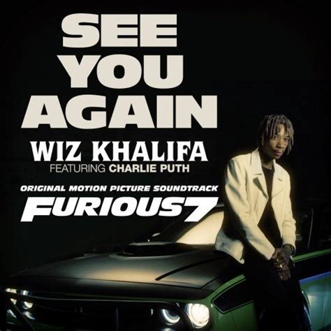 Wiz Khalifa - See You Again - Reviews - Album of The Year