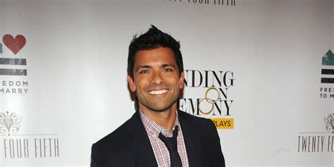 Mark Consuelos for American Horror Story