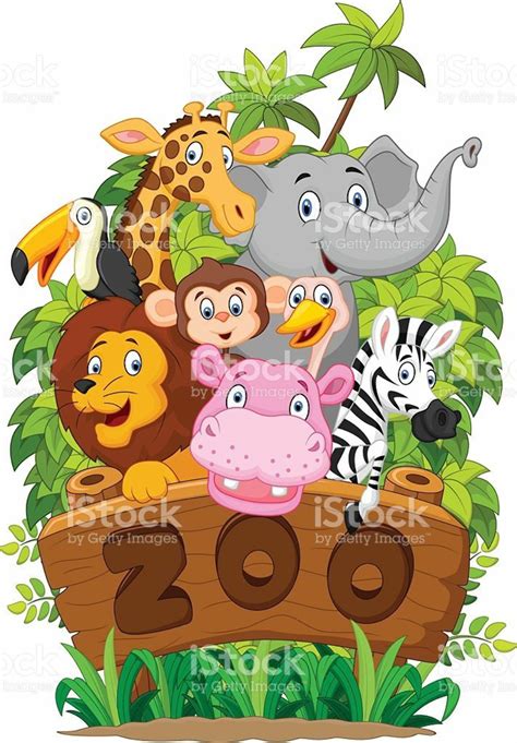 Download High Quality zoo clipart vector Transparent PNG Images - Art ...