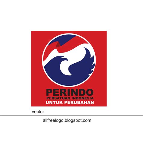 Partai Perindo logo, Vector Logo of Partai Perindo brand free download ...