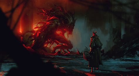 ArtStation - Bloodborne