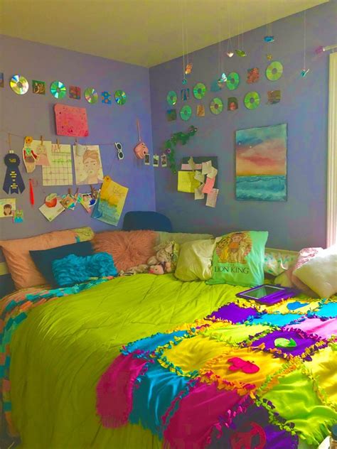 Kidcore bedroom idea | Indie room decor, Indie room, Cute bedroom decor