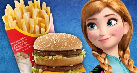 Order From McDonald's And We'll Reveal Which Disney Princess You Are