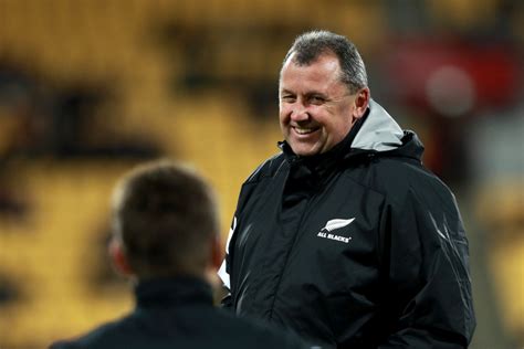 Ian Foster appointed All Blacks Head Coach | NZ Rugby