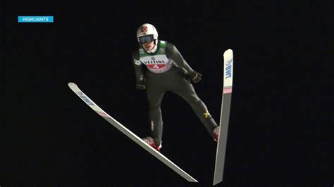 VIDEO - Ski Jumping news - Highlights from 1st jumps at Oberstdorf - Oberstdorf - Video Eurosport