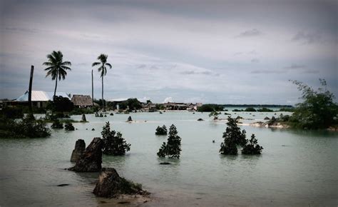 Kiribati and Climate Change: The Fight You Don't Read About - 350