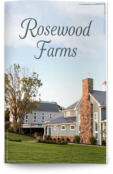 Rosewood Farms - Maryland Wedding Venue