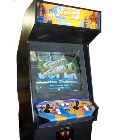 Super Street Fighter 2 Arcade game for sale- Vintage