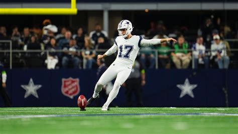 How Brandon Aubrey went from MLS to Cowboys kicker - ESPN