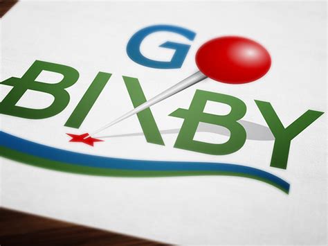 Go Bixby | Logo Design on Behance