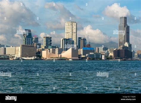 Kowloon Peninsula in Hong Kong SAR Stock Photo - Alamy