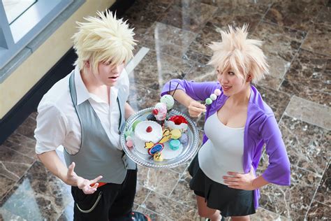 Mitsuki Takes Bakugou's Candy-BNHA Cosplay by firecloak on DeviantArt