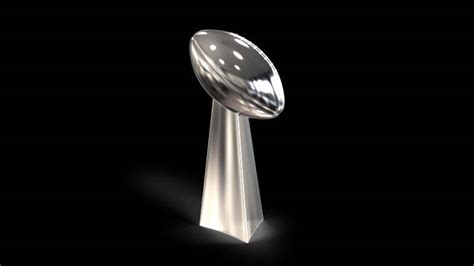 Lombardi Trophy Replica - COPYTROPHY