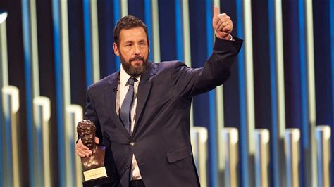 VIDEO: Adam Sandler's Star Best Friends Celebrate His Mark Twain Award ...