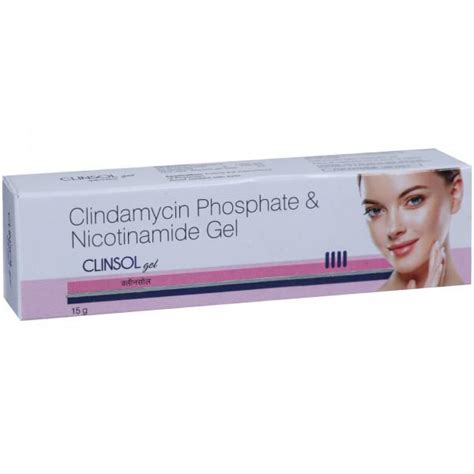 Buy Clinsol Gel 15 gm Online at Best price in India | Flipkart Health+