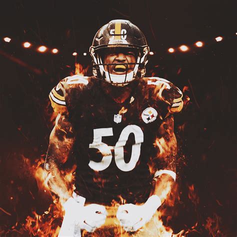 Ryan Shazier Preview - Ryan Shazier - 1000x1000 Wallpaper - teahub.io