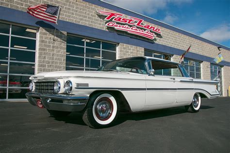 1960 Oldsmobile 98 | Fast Lane Classic Cars