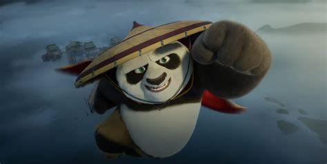 'Kung Fu Panda 4' Trailer Gets 142 Million Views In One Day | Bollywood Hotshot