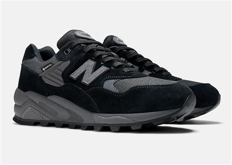 New Balance 580 Gore-Tex Black Magnet MT580RGR