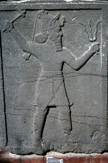 Myth / Hittite Mythology - TV Tropes