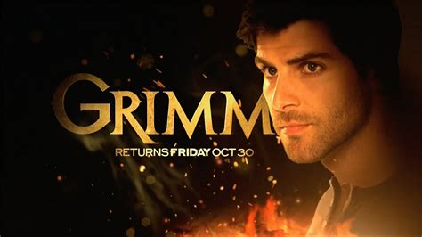 Grimm Season 5 Promo (HD) - YouTube