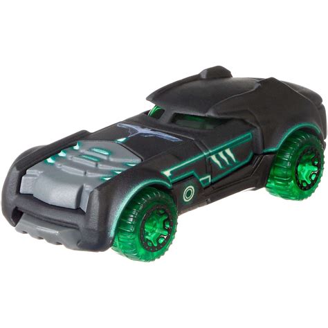 Hot Wheels DC Universe Armored Batman Character Car - Walmart.com