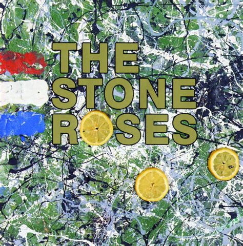 How The Stone Roses created the artwork for their 1989 debut