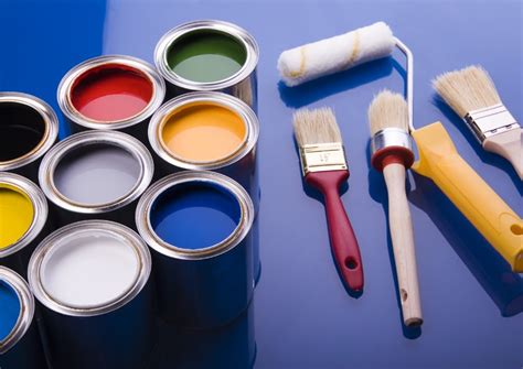 6 Essential Tools For Painting Your Home - Fit Home Improvement