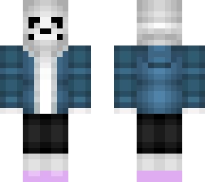 sans | Minecraft Skins