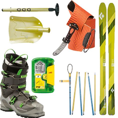 Ski Touring Equipment - Active Outdoors Pursuits Ltd.