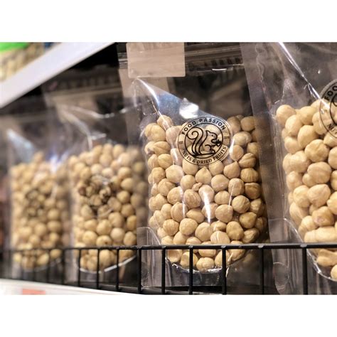 Hạt Phỉ - HAZELNUT The Nuts Valley | Shopee Việt Nam