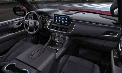 New 2022 Chevy Suburban Price, Diesel, Interior - Chevrolet Engine News