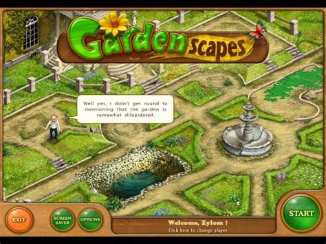 Gardenscapes | GameHouse