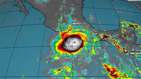 How did Hurricane Otis intensify so quickly? | khou.com