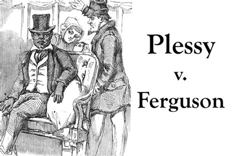 Plessy v. Ferguson / SamePassage