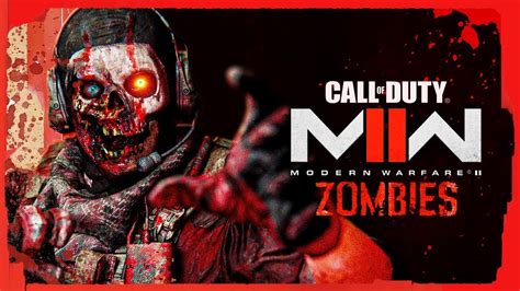 MODERN WARFARE 2 ZOMBIES MODE FOUND IN GAME FILES... - YouTube