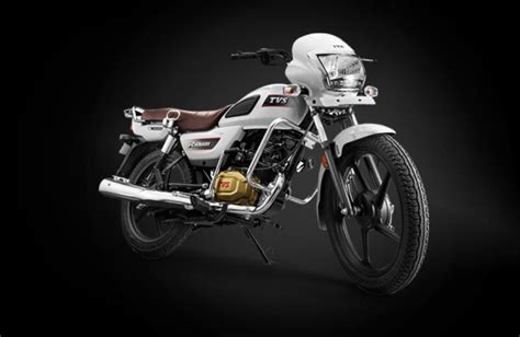 TVS Radeon BS6 Launched - Bike India