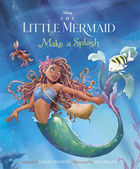 The Little Mermaid Live Action Novelization By Faith Noelle, 58% OFF