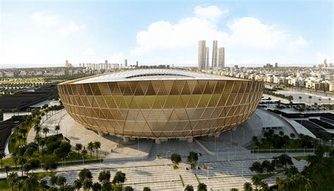 FIFA World Cup 2022 Stadiums - Qatar - The Stadium Guide