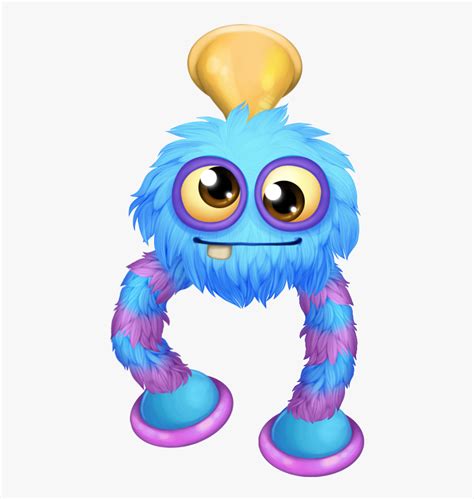 My Singing Monsters Wiki - My Singing Monsters Dawn Of Fire Scups, HD Png Download , Transparent ...