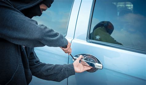 July is Vehicle Theft Prevention Month